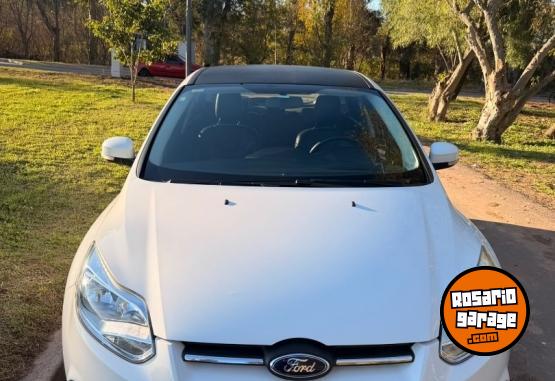 Autos - Ford Focus SE 2014 Nafta 97800Km - En Venta