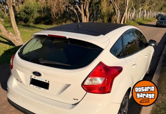 Autos - Ford Focus SE 2014 Nafta 97800Km - En Venta