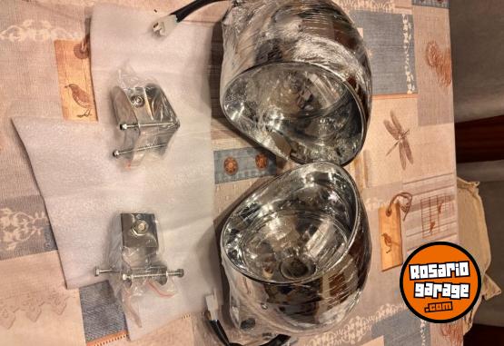 Accesorios para Motos - Faro universal - En Venta