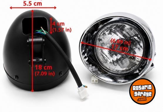 Accesorios para Motos - Faro universal - En Venta
