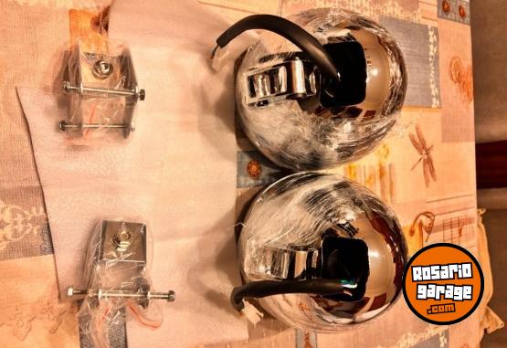 Accesorios para Motos - Faro universal - En Venta