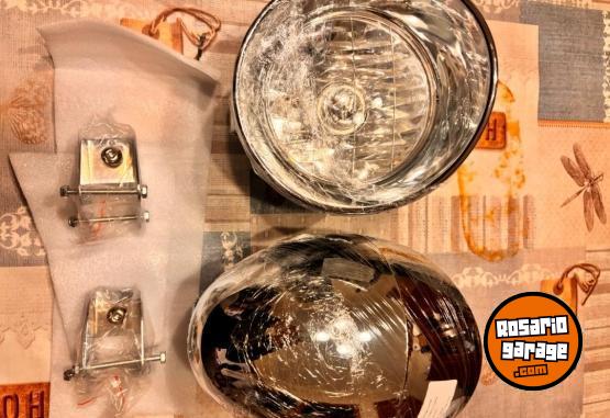 Accesorios para Motos - Faro universal - En Venta