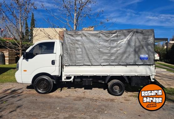 Utilitarios - Kia K2500 2010 Diesel 380000Km - En Venta
