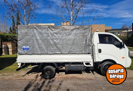 Utilitarios - Kia K2500 2010 Diesel 380000Km - En Venta