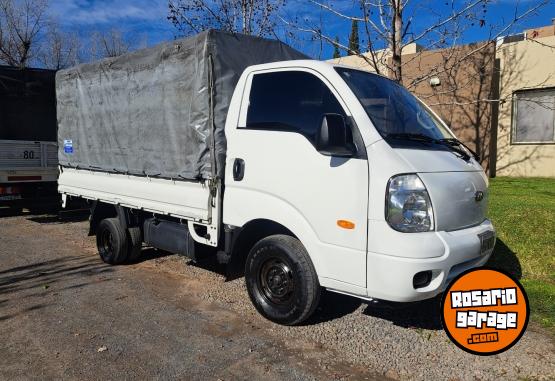 Utilitarios - Kia K2500 2010 Diesel 380000Km - En Venta