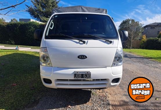 Utilitarios - Kia K2500 2010 Diesel 380000Km - En Venta