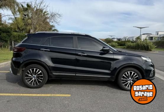 Camionetas - Ford Territory titanium permut 2022 Nafta 80000Km - En Venta