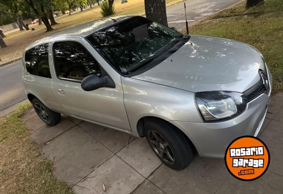 Autos - Renault Clio 2015 Nafta 110000Km - En Venta