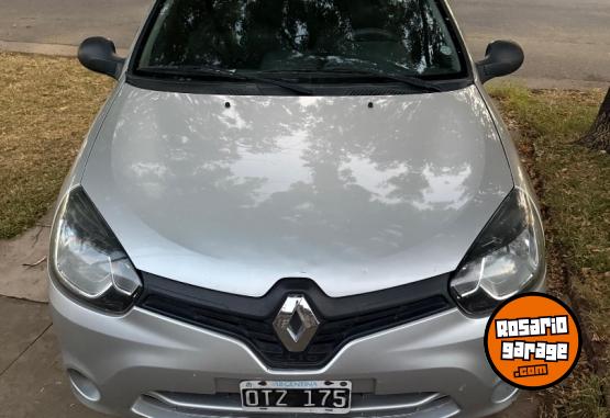 Autos - Renault Clio 2015 Nafta 110000Km - En Venta