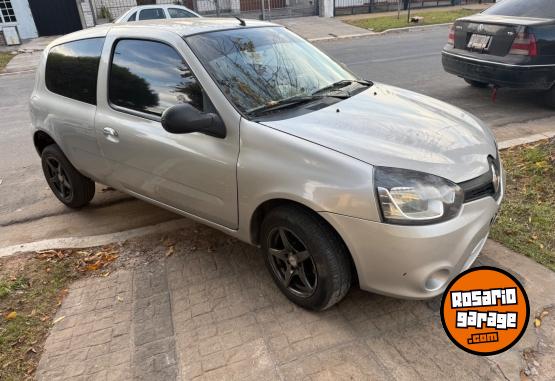 Autos - Renault Clio 2015 Nafta 110000Km - En Venta