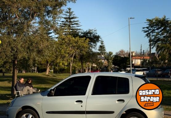 Autos - Renault Clio 2009 Nafta 229000Km - En Venta