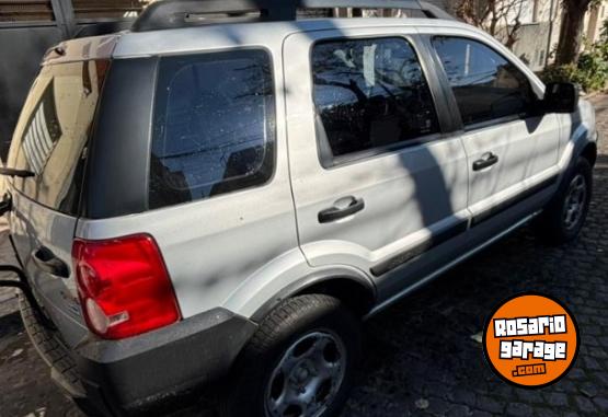 Autos - Ford Ecosport XLS 2011 Nafta 171000Km - En Venta