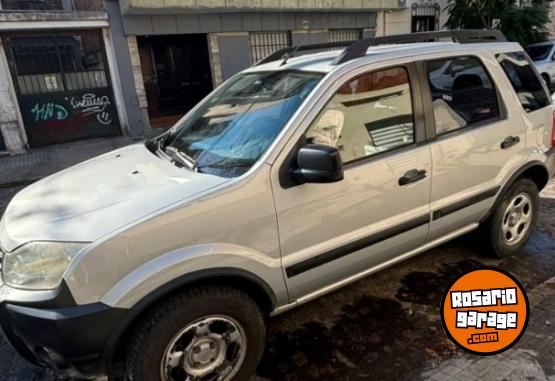 Autos - Ford Ecosport XLS 2011 Nafta 171000Km - En Venta