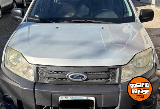 Autos - Ford Ecosport XLS 2011 Nafta 171000Km - En Venta