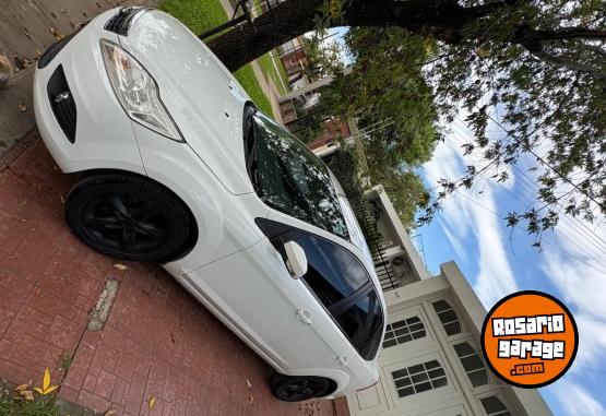 Autos - Ford FOCUS 1.6 2010 Nafta 191200Km - En Venta