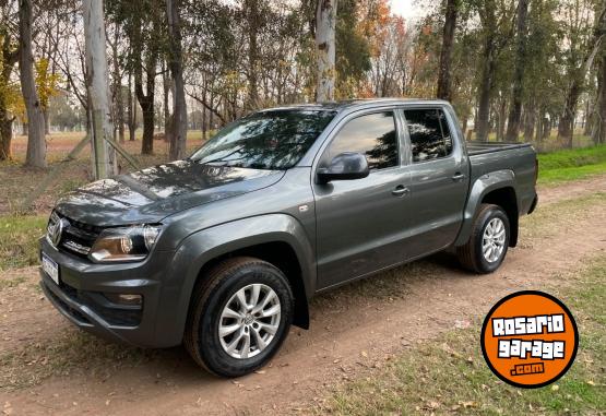 Camionetas - Volkswagen Amarok confortline 2022 Diesel 170000Km - En Venta