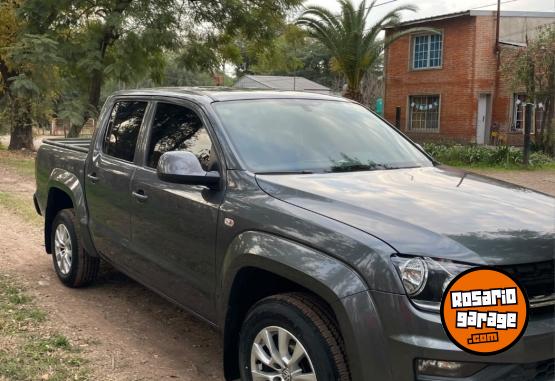 Camionetas - Volkswagen Amarok confortline 2022 Diesel 170000Km - En Venta