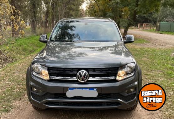 Camionetas - Volkswagen Amarok confortline 2022 Diesel 170000Km - En Venta