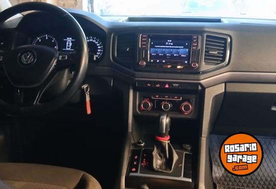 Camionetas - Volkswagen Amarok confortline 2022 Diesel 170000Km - En Venta
