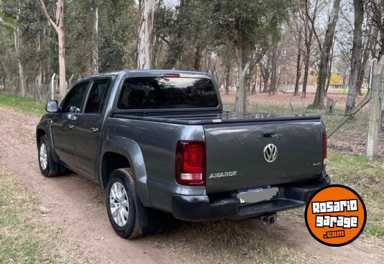 Camionetas - Volkswagen Amarok confortline 2022 Diesel 170000Km - En Venta