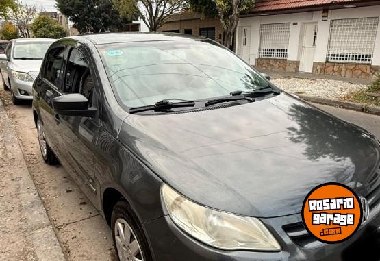 Autos - Volkswagen Gol trend 2012 2012 GNC 114000Km - En Venta