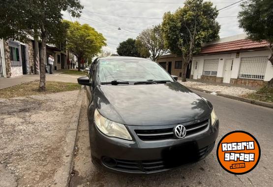 Autos - Volkswagen Gol trend 2012 2012 GNC 114000Km - En Venta