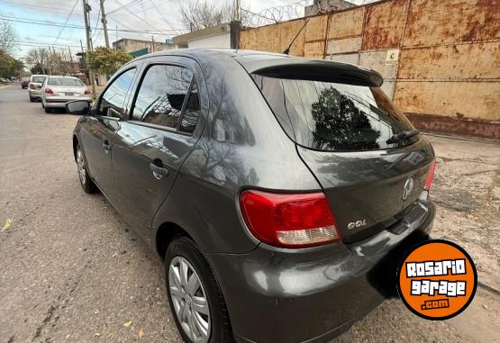 Autos - Volkswagen Gol trend 2012 2012 GNC 114000Km - En Venta