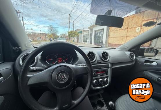 Autos - Volkswagen Gol trend 2012 2012 GNC 114000Km - En Venta