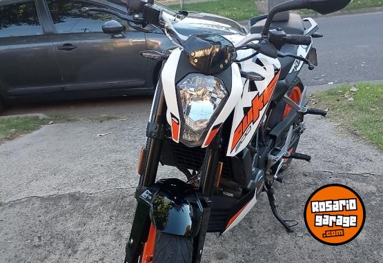 Motos - Ktm Duke 200 2021 Nafta 10000Km - En Venta