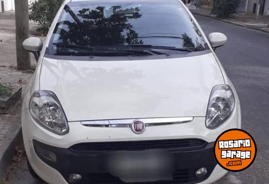 Autos - Fiat Punto 2013 Nafta 150000Km - En Venta