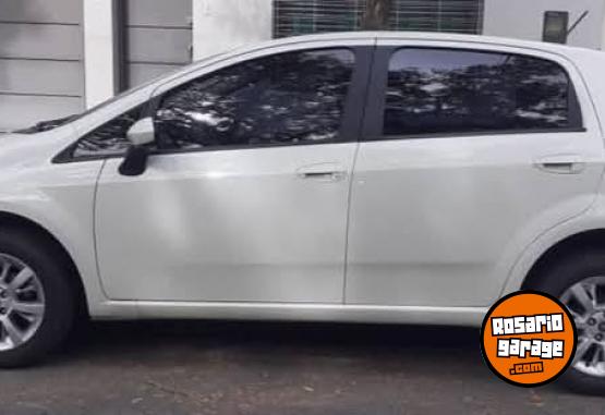 Autos - Fiat Punto 2013 Nafta 150000Km - En Venta