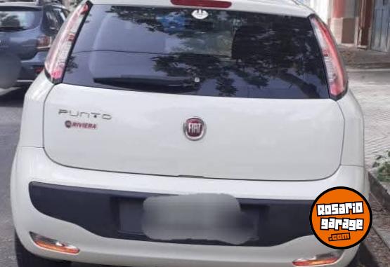 Autos - Fiat Punto 2013 Nafta 150000Km - En Venta