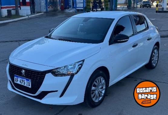 Autos - Peugeot Like 1.6 2022 Nafta 55000Km - En Venta