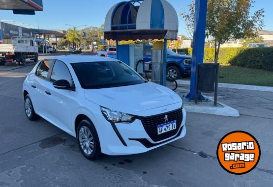 Autos - Peugeot Like 1.6 2022 Nafta 55000Km - En Venta