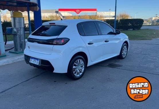 Autos - Peugeot Like 1.6 2022 Nafta 55000Km - En Venta