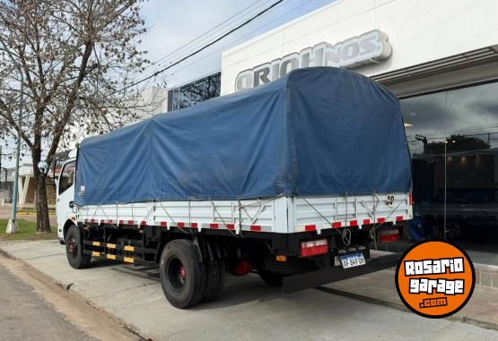 Camiones y Grúas - DFM DUÓLICA CJ10 1064 Motor CUMMINS ISF POWER 160hp EURO V, Serie CAPTAIN p/ 6 Ton. año 2023 con 154000Km. Financia Bco. Santander. Acércate a ORIO HNOS, SAN GENARO, concesionario oficial JMC, ISUZU, KAMA, LANDKING Camiones - En Venta