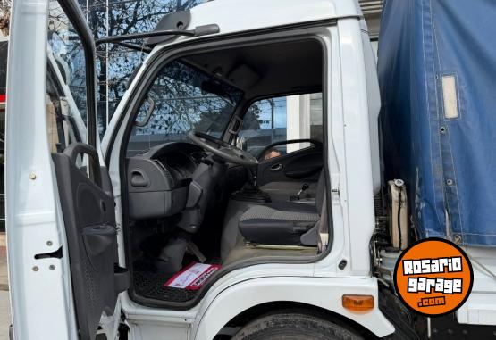 Camiones y Grúas - DFM DUÓLICA CJ10 1064 Motor CUMMINS ISF POWER 160hp EURO V, Serie CAPTAIN p/ 6 Ton. año 2023 con 154000Km. Financia Bco. Santander. Acércate a ORIO HNOS, SAN GENARO, concesionario oficial JMC, ISUZU, KAMA, LANDKING Camiones - En Venta