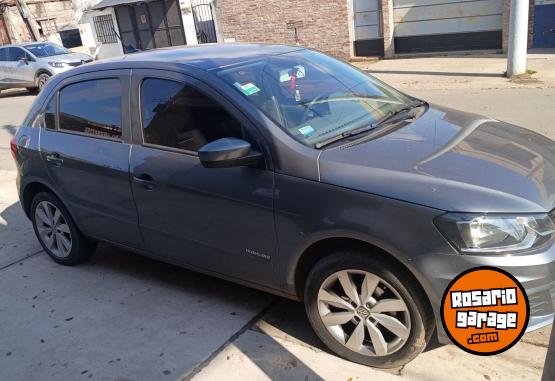 Autos - Volkswagen Gol trend 2018 Nafta 71Km - En Venta