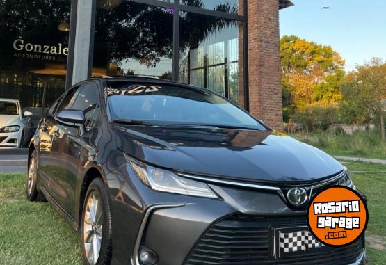 Autos - Toyota Corolla 2021 Nafta 75000Km - En Venta