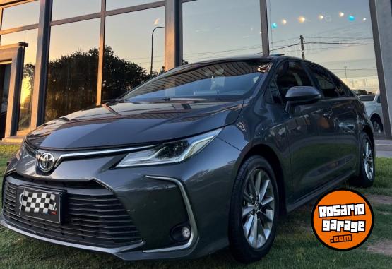 Autos - Toyota Corolla 2021 Nafta 75000Km - En Venta