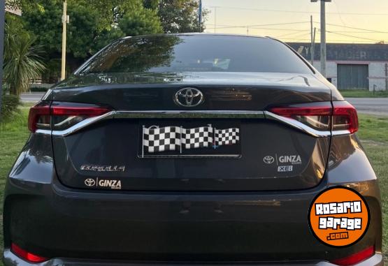 Autos - Toyota Corolla 2021 Nafta 75000Km - En Venta