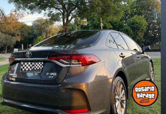 Autos - Toyota Corolla 2021 Nafta 75000Km - En Venta