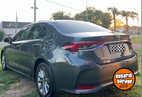 Autos - Toyota Corolla 2021 Nafta 75000Km - En Venta