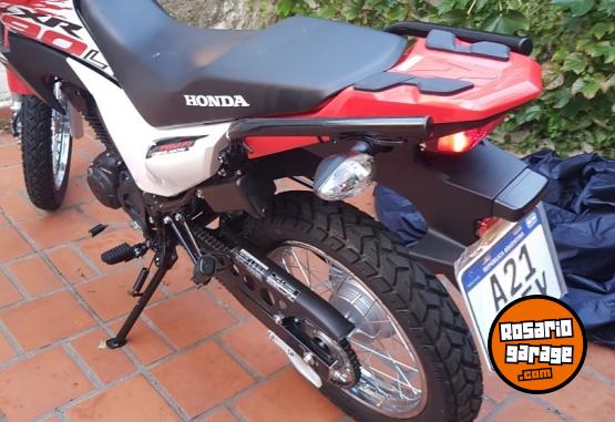 Motos - Honda XR 190 2024 Nafta 6500Km - En Venta