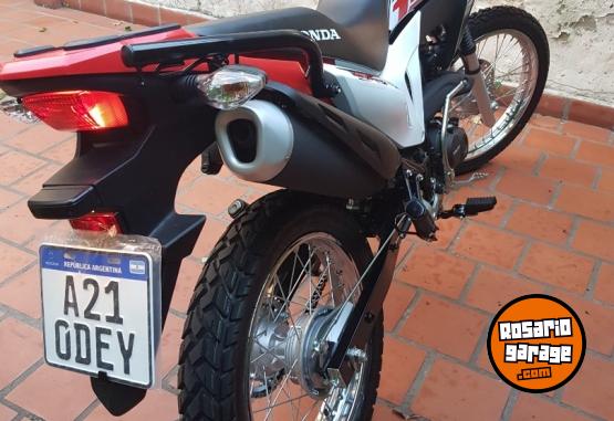 Motos - Honda XR 190 2024 Nafta 6500Km - En Venta