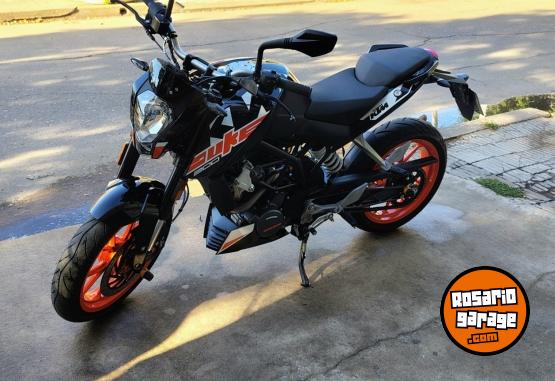 Motos - Ktm 200 2023 Nafta 1600Km - En Venta