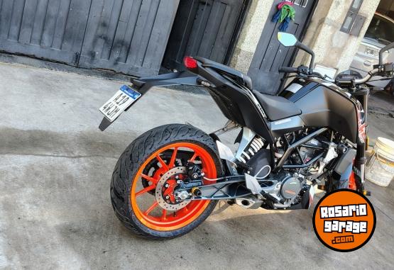 Motos - Ktm 200 2023 Nafta 1600Km - En Venta