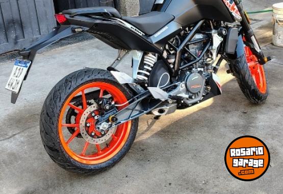 Motos - Ktm 200 2023 Nafta 1600Km - En Venta