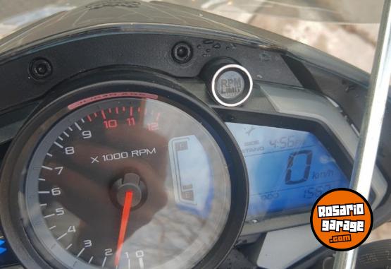 Motos - Bajaj Ns200 2022 Nafta 150Km - En Venta