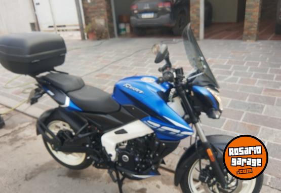 Motos - Bajaj Ns200 2022 Nafta 150Km - En Venta